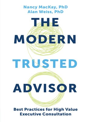 cover image of The Modern Trusted Advisor